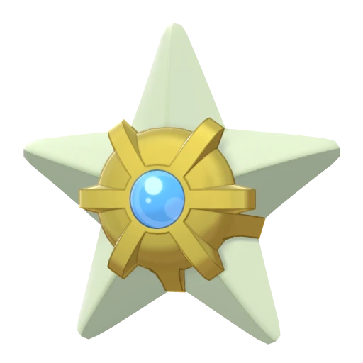 staryu sprite 133