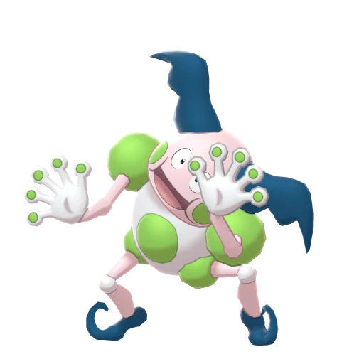 mr-mime sprite 139