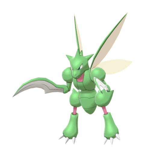 scyther sprite 199