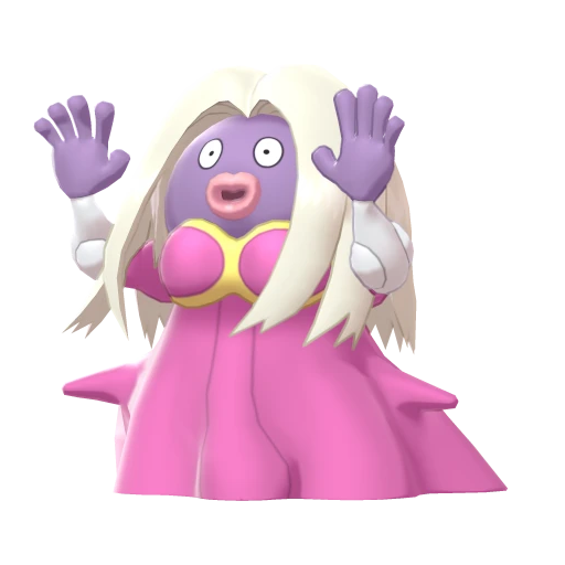 jynx sprite 128