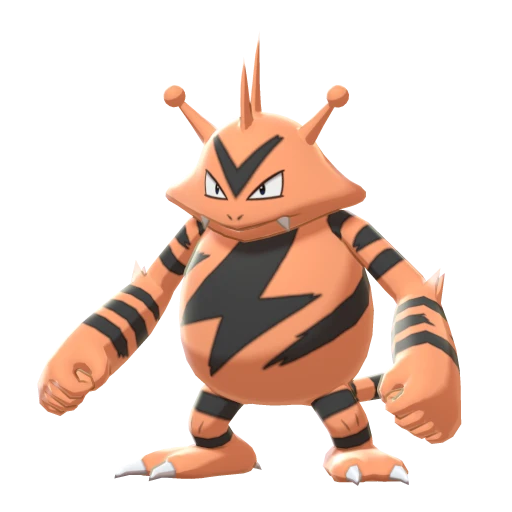 electabuzz sprite 132