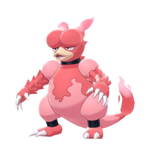 magmar sprite 132