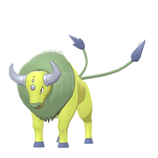 tauros sprite 138