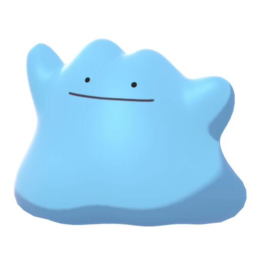 ditto sprite 138