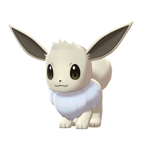 eevee sprite 157