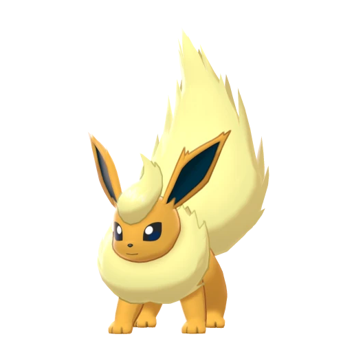 flareon sprite 144