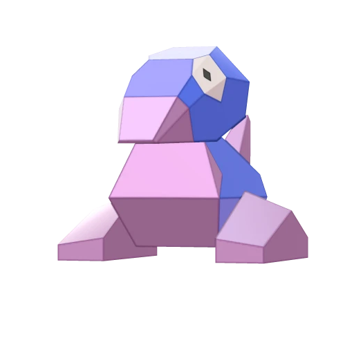 porygon sprite 138