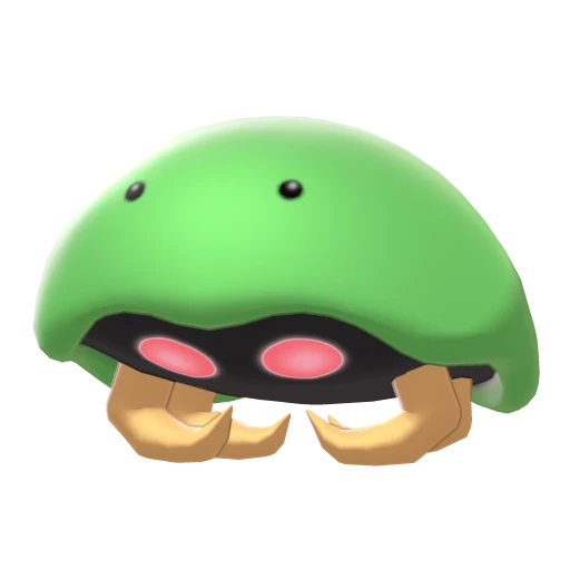 kabuto sprite 127