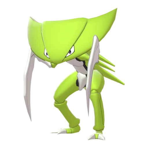 kabutops sprite 127