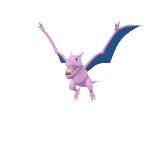 aerodactyl sprite 139