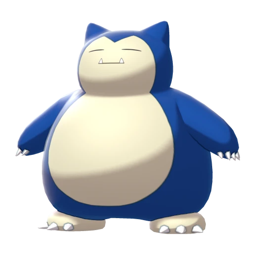 snorlax sprite 138