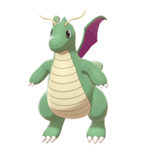 dragonite sprite 144