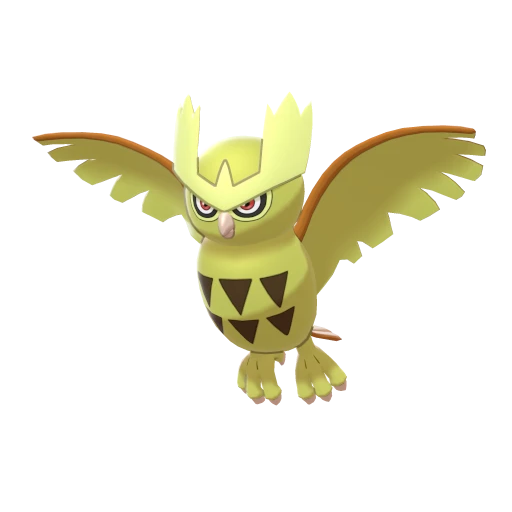noctowl sprite 104