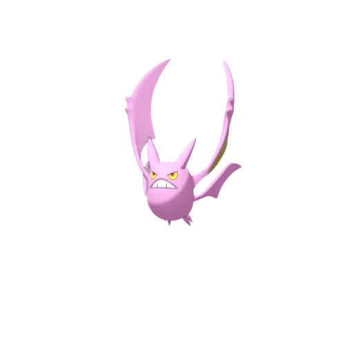 crobat sprite 105