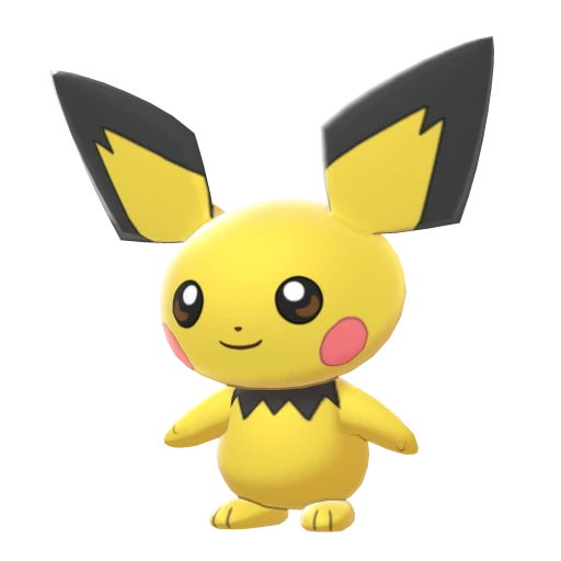 pichu sprite 110