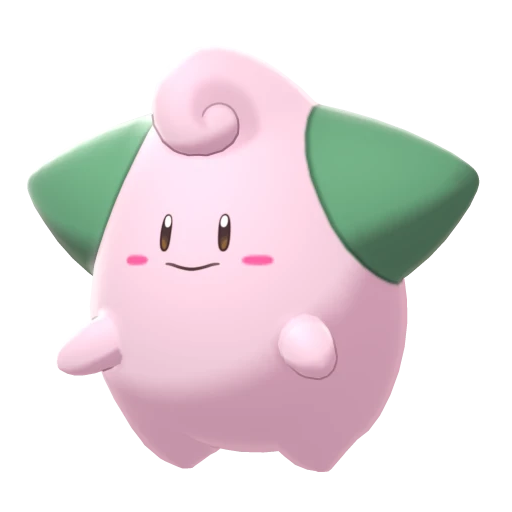 cleffa sprite 110