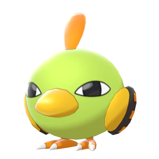 natu sprite 99