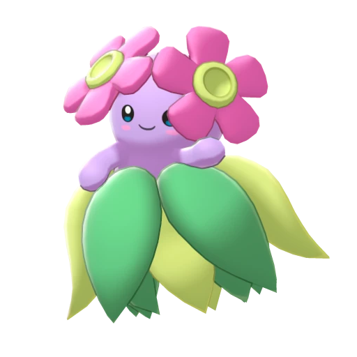 bellossom sprite 104