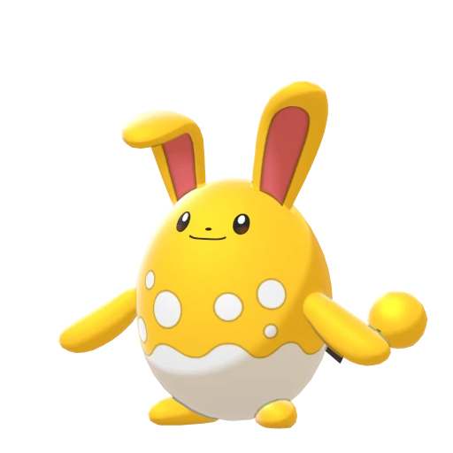 azumarill sprite 110