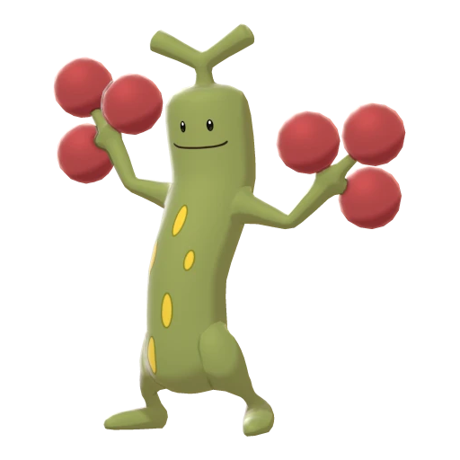 sudowoodo sprite 155