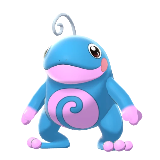 politoed sprite 165