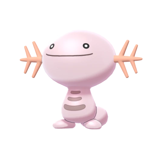 wooper sprite 155