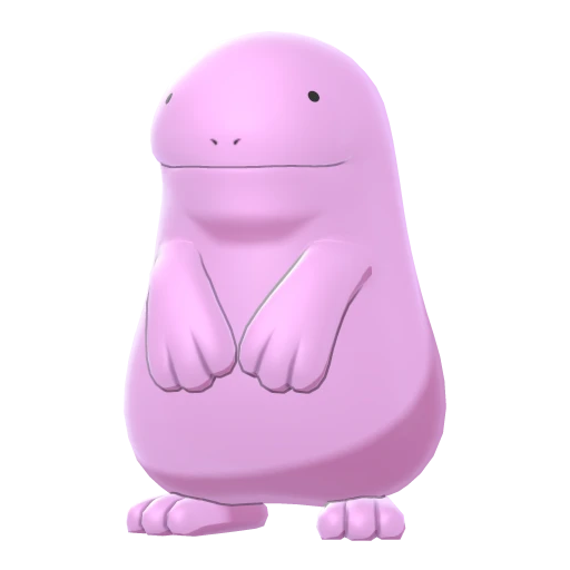 quagsire sprite 155