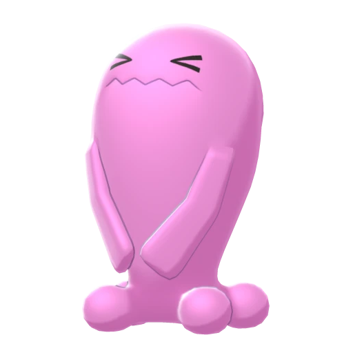 wobbuffet sprite 145