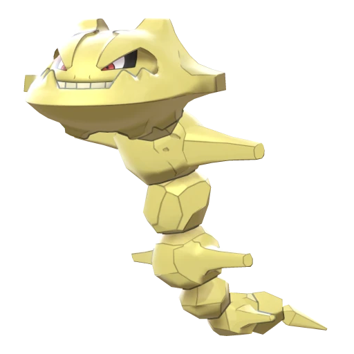steelix sprite 167