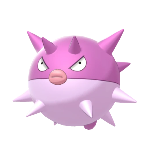 qwilfish sprite 116