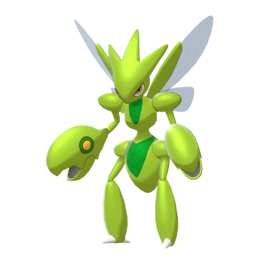 scizor sprite 177