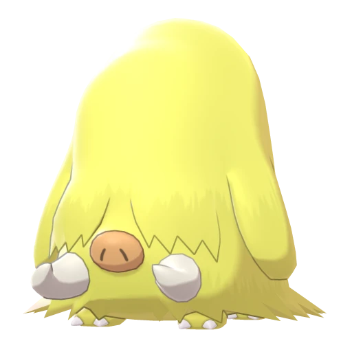 piloswine sprite 155