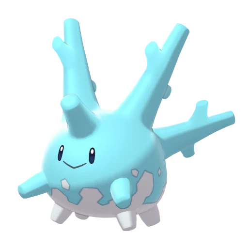 corsola sprite 99
