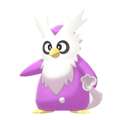 delibird sprite 110