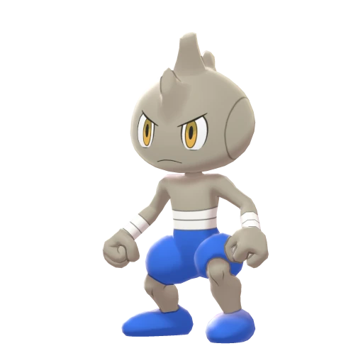 tyrogue sprite 104