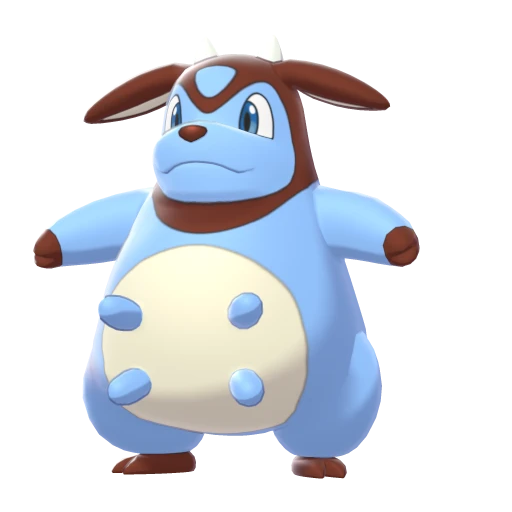 miltank sprite 100