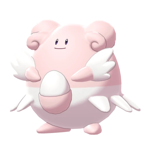 blissey sprite 105