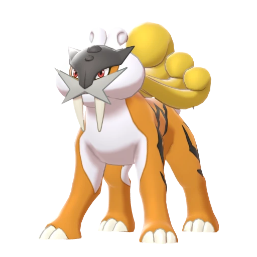raikou sprite 104