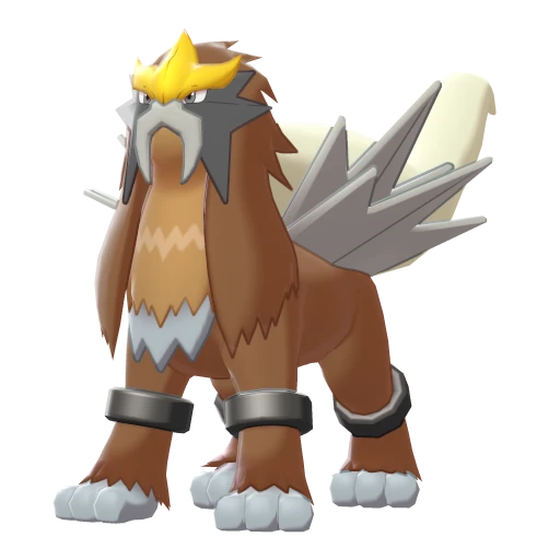 entei sprite 104