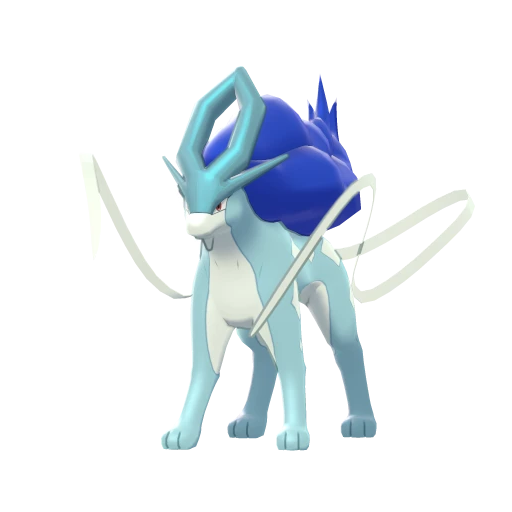 suicune sprite 104
