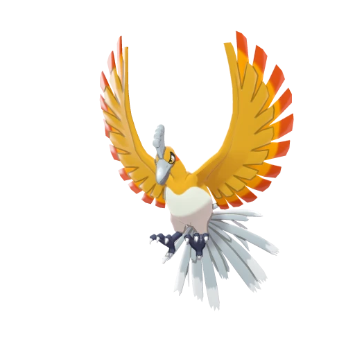 ho-oh sprite 104
