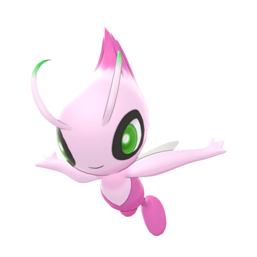 celebi sprite 99