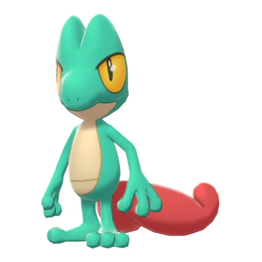treecko sprite 83
