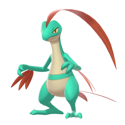 grovyle sprite 83
