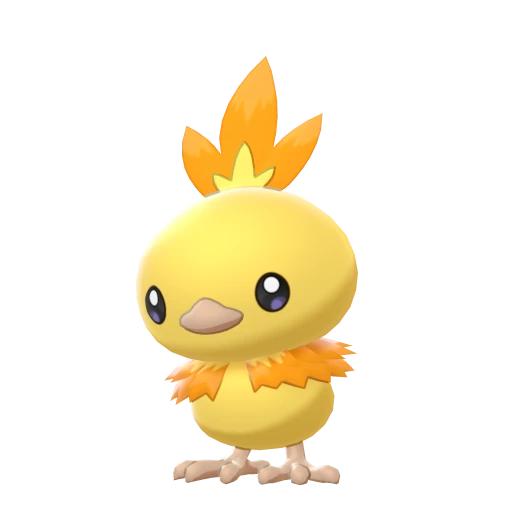 torchic sprite 140