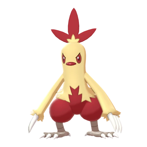 combusken sprite 140