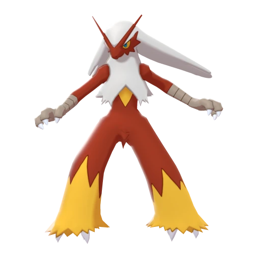 blaziken sprite 150