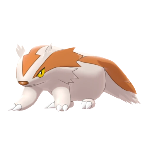 linoone sprite 72