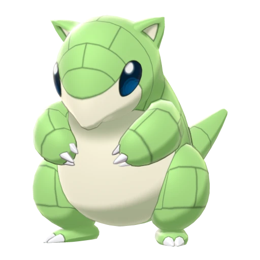 sandshrew sprite 132