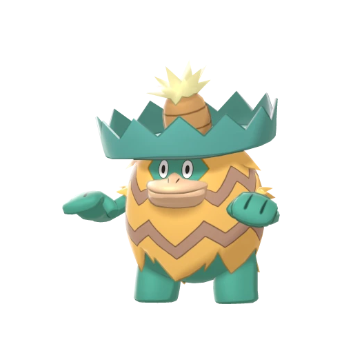 ludicolo sprite 128